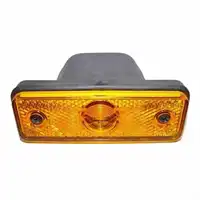 LED Seitenmarkierungsleuchte FLATPOINT Einbauvers.