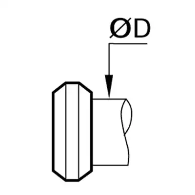 Messing Konus 4mm_1