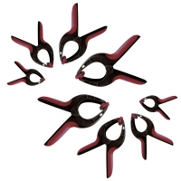 8-t. Kunststoffklemmen-Satz KRAFTWERK_0