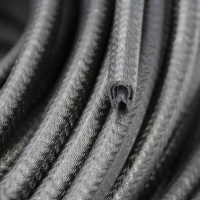 Kantenschutz schwarz 1-3,5mm mit POM-Band_0