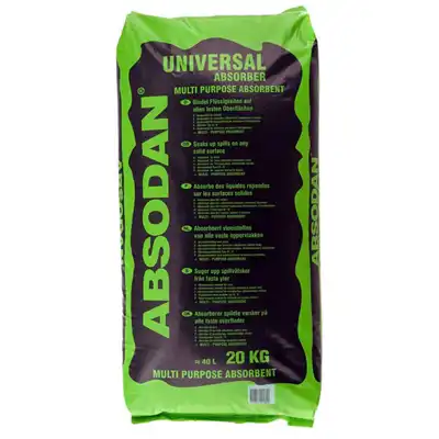 Oelbinder Typ III R 20kg Körnung: 1 - 3 mm _0