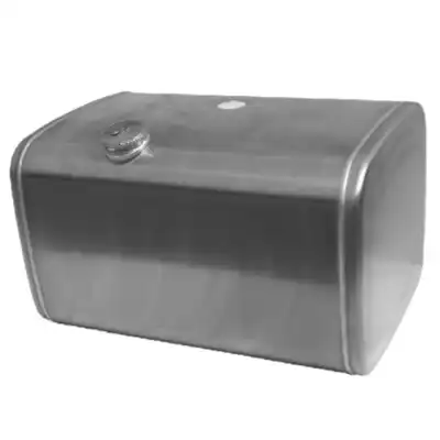 Treibstofftank 300L für Mercedes Aluminium_0