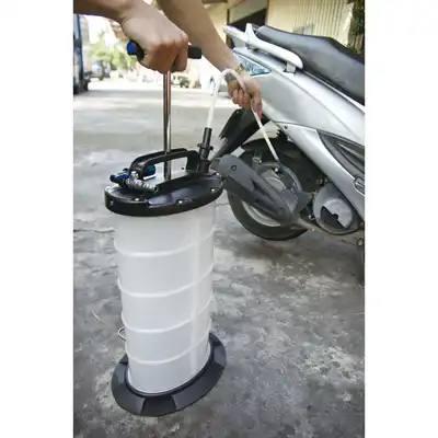 Absaugpumpe, 9,5 l_1