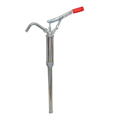 Fasspumpe für Fässer bis 200 l, Gewinde 2" NPT_0