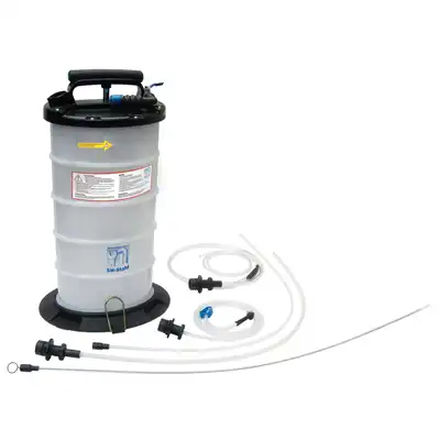 Absaugpumpe, 9,5 l_0