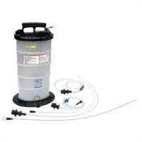 Absaugpumpe, 9,5 l