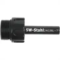Adapter für Öl Einfüllgerät 24030L und  24032L
