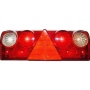 Schlussleuchte EURO-POINT II rechts 7-Pol