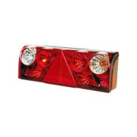 Fanale posteriore EURO-POINT II destro presa 7poli_1