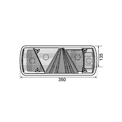 Fanale posteriore Eucopoint II 24V sinistra_1
