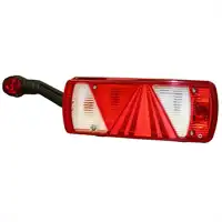 Fanale posteriore Eucopoint II sin. con braccio