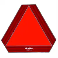 Cartello di pericolo triangolo ECE69