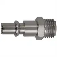 Druckluft Stecknippel DN 5,5, Schweizer Norm