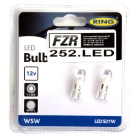 Lampe LED Sockel W2.1x9.5d 12 V (2 Stk.)_0