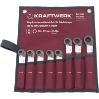 8-t. aufklappbarer Ratschenschlüsselsatz KRAFTWERK_0