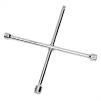 Radkreuz 17mm x 19mm x 22mm x 1/2" CV KRAFTWERK