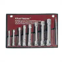 9-t.Rohrsteckschl.satz 6-22 mm+Stift KRAFTWERK