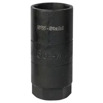 Inserto chiave a bussola 3/8", esagono, 27 mm_0