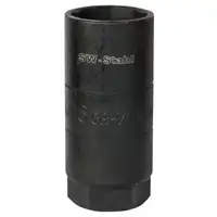 Inserto chiave a bussola 3/8", esagono, 27 mm