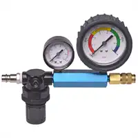 Kompressionsdruckprüfer mit Uhr