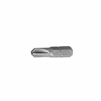 Embout Torq ¼" 25mm N° 10, 5pcs. KRAFTWERK_0