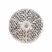 Rückstrahler 60mm, klebefolie,Befestigungsloch 6mm_1