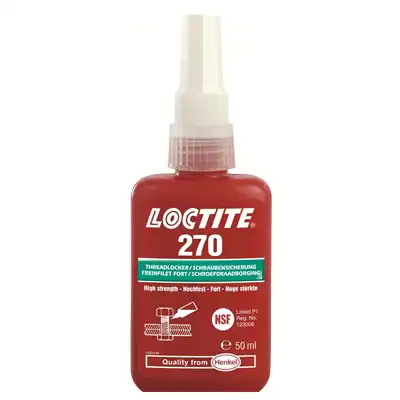 LOCTITE Schraubensicherung, 50ml_0