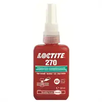 LOCTITE Schraubensicherung, 50ml