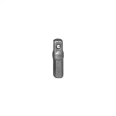¼'' Inserto adattatore per bussole ¼'', 5 pz._0