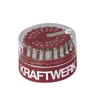 19-t. ¼" MAGNUM Bit-Box KRAFTWERK_0