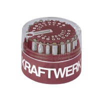 19-t. ¼" MAGNUM Bit-Box 50 mm KRAFTWERK_0