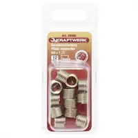 Filets rapportés M8x1.25mm (12pcs.) KRAFTWERK