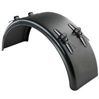 Kotflügel Kunststoff mit Halter_0