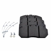 Bremsbelagsatz für MAN TGA_0