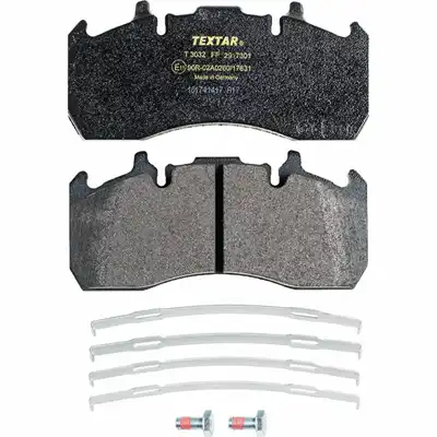 Bremsbelagsatz Textar für VOLVO_0