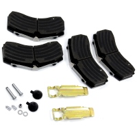 Bremsbelagsatz für MERCEDES  MP III/IV vorne BERAL_0