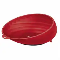 Bol magnétique, biaisé, rouge KRAFTWERK