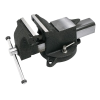 Stahl-Schraubstock 100 mm KRAFTWERK_0