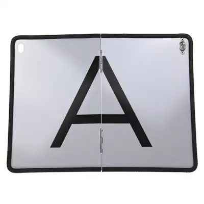 Warntafel "Abfall" klappbar_0