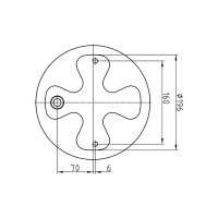 Soufflet à air pour VOLVO _1