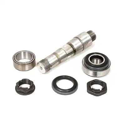 Kit pivot de fusée de roue, avec roulement_0