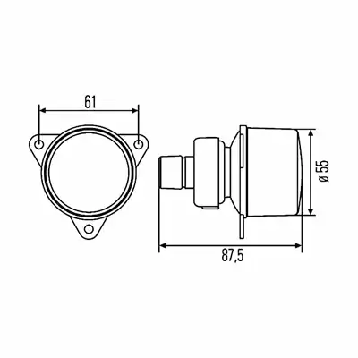 Feu clignotant 12/24V_1