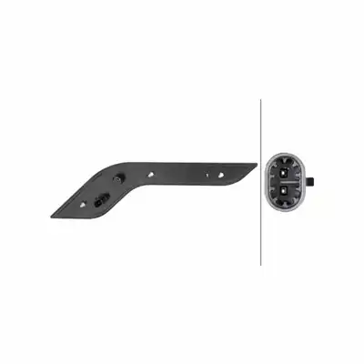 Feu clignotant Shapeline Style Wing LED 12/24V_1