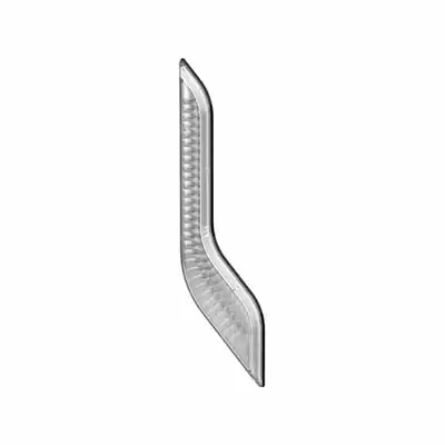 Feu clignotant Shapeline Style Wing LED 12/24V_0