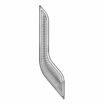 Feu clignotant Shapeline Style Wing LED 12/24V_0