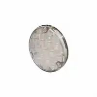 Feu clignotant LED 12/24V