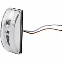 Indicatore direzione supplementare LED 12V