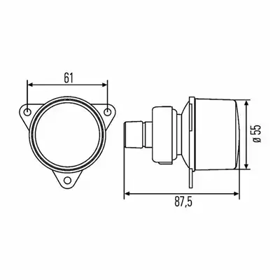 Bremsleuchte 12V_1