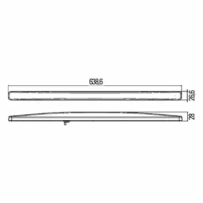 Zusatzbremsleuchte LED- 12V_1