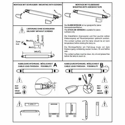 Zusatzbremsleuchte LED- 12V_1